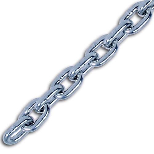 Short Link Chain Din766 